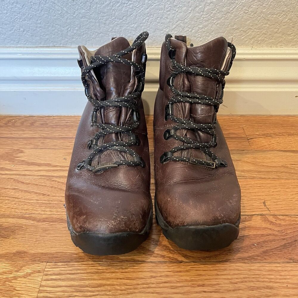 Brasher Supalite II GTX Tech Brown Gore-Tex Leather Walking Hiking Boots  5.5